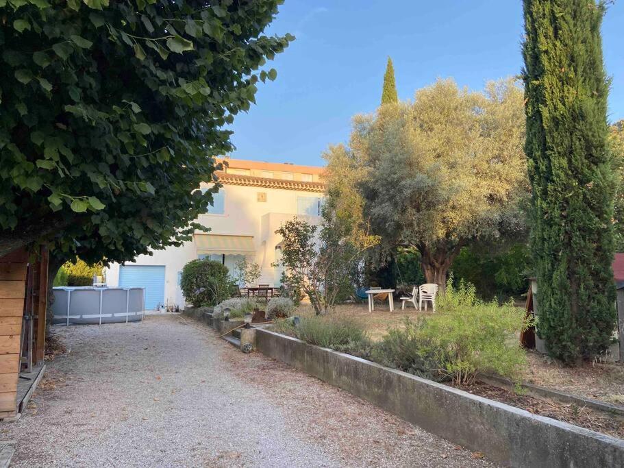 Maison Avec Vue A La Penne Sur Huveaune Exterior photo