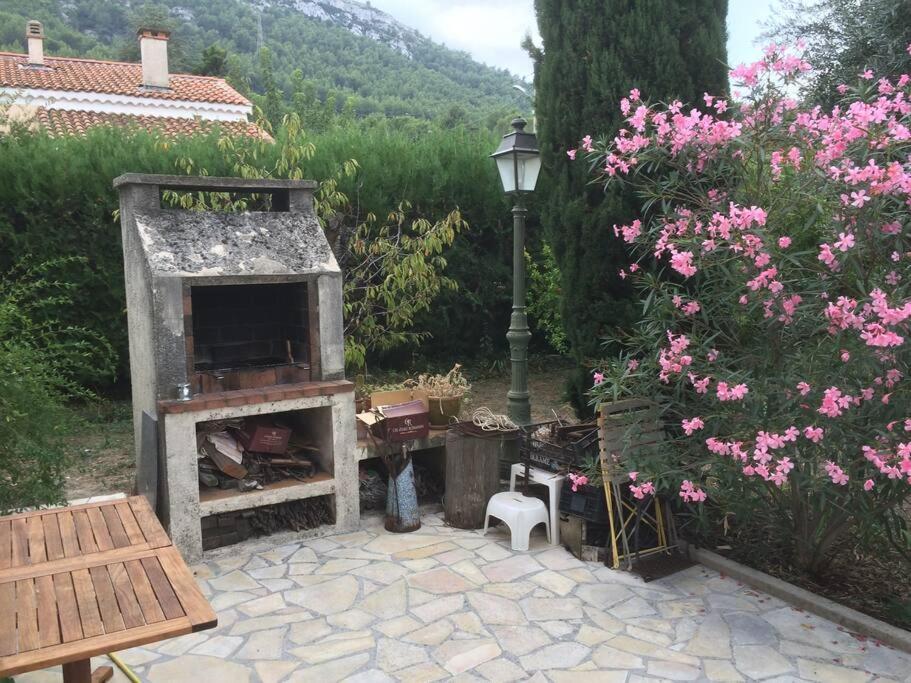 Maison Avec Vue A La Penne Sur Huveaune Exterior photo
