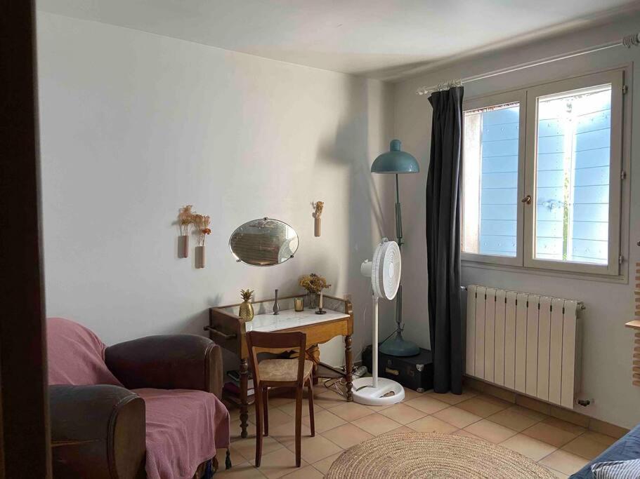 Maison Avec Vue A La Penne Sur Huveaune Exterior photo